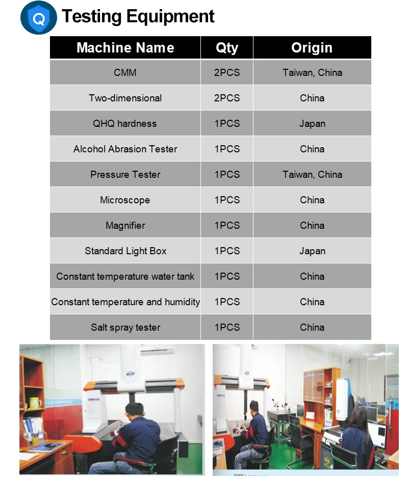 Electronics Plastic Enclosure Mould Injection Molding Part Mold for Security Cameras Other Accessories