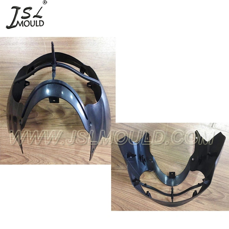 Electric Motorcycle Headlamp Rear Housing Mould